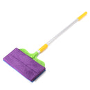Hand Free Washing Double-Side Flat Mop Microfibre Cleaner Floor Cleaning Tools