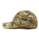 IPRee Camping Tactical Camouflage Sunhat Adjustable Travel Sunscreen Baseball Cap