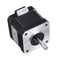 78Oz-in 4-Lead NEMA17 Stepper Motor with Cable for TEVO 3D Printer  1.8A Step Angle