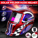 Best Price New Pro Solar Auto Darkening Welding Helmet/Cap for Welding Machine Arc Tig Mig Grinding Welders Face Mask