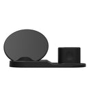 Bakeey 3 in 1 Fast QI Wireless Charger Stand Dock For iPhone 8 X XS Watch iwatch Airpod