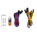 Transparent Auto Bed Leveling Sensor For 3D Printer Part Improve Printing Precision