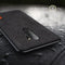 Bakeey Luxury Fabric Splice Soft Silicone Edge Shockproof Protective Case For Xiaomi Redmi Note 8 Pro
