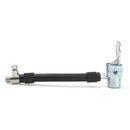 Universal Air Tire Hose Inflator Rubber For Motor Car With Clip