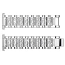 Bakeey Diamond Watch Strap Fashionable Three beads Watch Band for Garmin Fenix Chronos