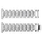 Bakeey Diamond Watch Strap Fashionable Three beads Watch Band for Garmin Fenix Chronos