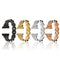 Bakeey Replacement Stainless Metal Steel Smart Watch Band for Fitbit Versa