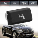 Parking Switch Plastic Button Cover Radar Sensor For BMW X5 E70 X6 E71 Black