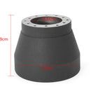 Racing Steering Wheel Hub Quick Release Adapter Boss Kit for BMW 3 Series E30