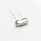 50Pcs HC-49S 16MHz 16 MHz 16M Hz 16.000M Mini Passive Resonator Quartz Crystal Oscillator