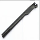 BIKIGHT Full Carbon Fiber Bike MTB Road Bicycle Seat Post Seat Post Tube 27.2/30.8/31.6mm