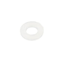 50Pcs M2 M2.5 M3 M4 White Plastic Nylon Washer Plated Spacer for RC Model
