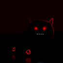 Picun W10 Mini Evil bluetooth 5.0 In-ear Earphone TWS Wireless Smart Touch Passive Noise Cancelling Headphone for IOS Android