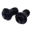MIUK Vacuum Seal Wine Saver Pump Wine Preserver Remove Air with 2 Vacuum Bottle Stoppers