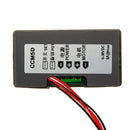 CCM5D 6V 12V 24V 5A PWM DC Motor Speed Controller Digital Display LED Motor Controller Speed Regulator