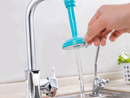 Plastic Adjustable Tap Water Saving Multi-Function Bathroom Water Tap Bath Splash Shower Head