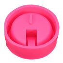 3D Silicone Flower Pot Mold Succulent Plant Concrete Vase DIY Craft Mould Decorating