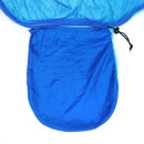 Outdoor Camping Hammock 2 Person 210T Nylon Hanging Swing Bed Mosquito Net Max Load 200kg For Camping Travel