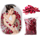 Dried Rose Petals Natural Flower Spa Whitening Shower Dry Rose Natural Flower Petal Bath Relieve Fr