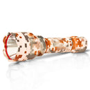 WARSUN Camo C8 High Lumen Military Fan Tactical Hunting Flashlight Portable Camouflage LED Torch