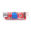 5pcs KY-037 4pin Voice Sound Detection Sensor Module Microphone Transmitter Smart Robot Car