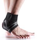 Mumian Polyester Fiber Basketball Football Ankle Support Sports Ankle Brace Fitness Protective Gear
