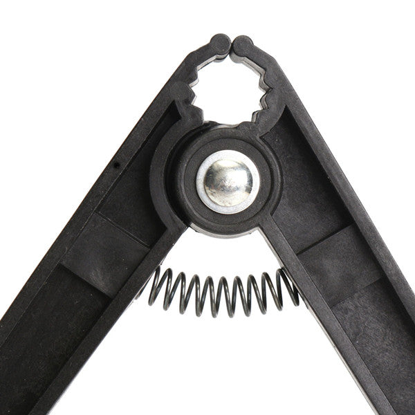 9inch ABS Plastic Bipod Tactical Bracket For Sniper Shooting