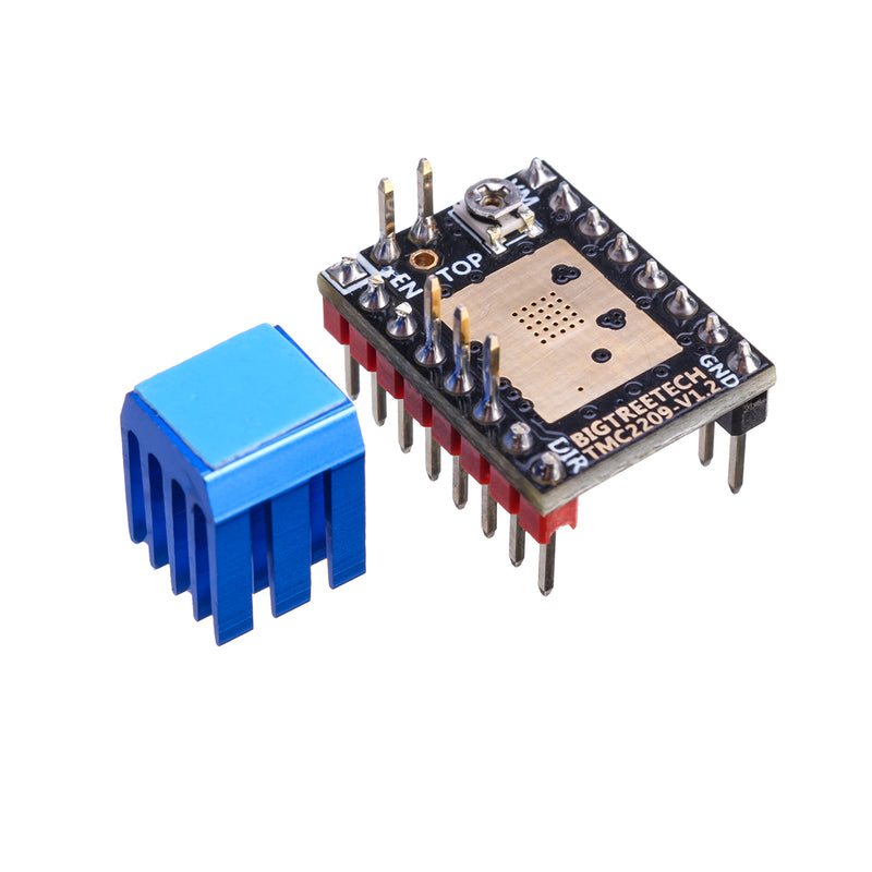 TMC2209 V1.2 Stepper Motor Driver UART SKR V1.3 Pro Control Board