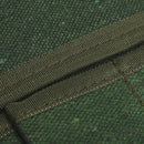 Canvas Bonsai Tool Storage Package Roll Bag Tool Organizer Case 600*430MM Green