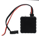 Car bluetooth Module AUX Cable Navigation Radio Stereo Adapter For Ford Focus Fiesta Mondeo
