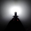 6 Sides CSP LED Car Headlights Bulbs H1 H7 H11 9005/9006 D Series 72W 9000LM 3D 360 Degree Fog Lamp 6500K White 2PCS