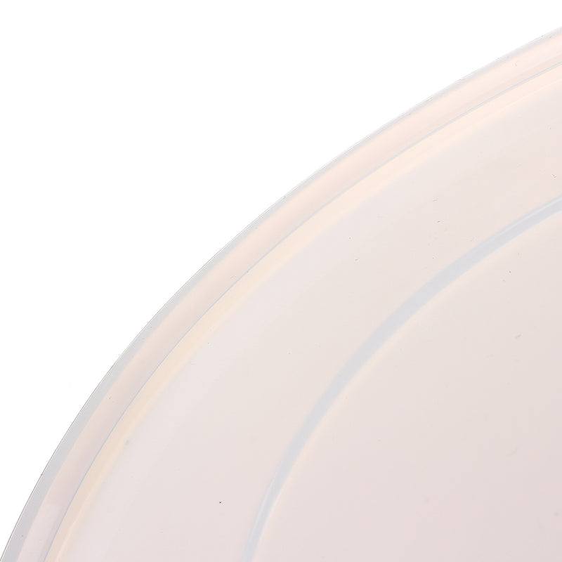 3/5/6/8QT Silicone Cover Inner Lid Container Spill-resistant Cover for Instant Pot