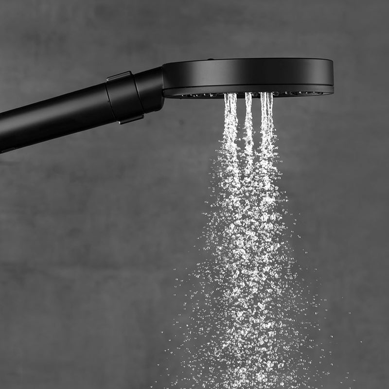 Diiib Handheld Showerhead 3 Spray Modes Adjustment 53 Spraying Holes Shower Head & Hose Sets from Xiaomi Youpin