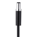 RJXHOBBY XT60 Male Bullet Connector to Male DC 5.5X 2.5mm DC5525 Rubber Power Cable for TS100 Electric Soldering Iron