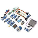 Geekcreit 16 In 1 Sensor Module Kit Laser Ultrasonic Obstacle Avoidance For Raspberry Pi 2 Pi2 Pi3