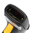 Shangchen SC-1970 Wired One-Dimensional Laser Barcode Scanner with Self-inductance And Bracket