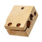 Brass/Aluminum M3*0.5 Full Thread Quick Tip Heating Block
