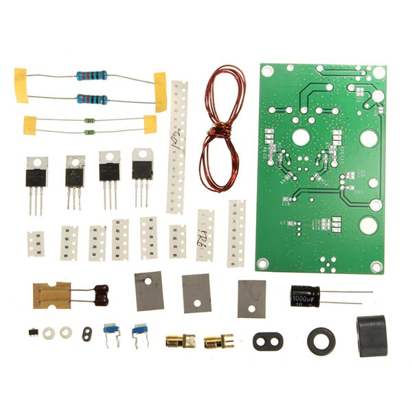 DIY 45W SSB HF Linear Power Amplifier Amateur Radio Transceiver Shortwave Radio Development Board Kit