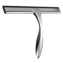 Stainless Steel Squeegee Glass Window Wiper Cleaner Mirror Tile Bathroom Shower