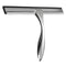 Stainless Steel Squeegee Glass Window Wiper Cleaner Mirror Tile Bathroom Shower