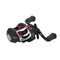 Xmund XD-CF4 7.1:1 17+1 Fishing Reel Max Drag 8kg Left/Right Hand Reel Brake System Fishing Tackle
