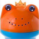 Baby Kid Child Frog Shaped Shampoo Rinser Cup Shower Bath Wash Hair Eye Water Spoon Watering Pot