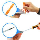 JAKEMY JM-8145 5 In 1 Phone Opening Pry Tool Kit Multifunctional Electronic Screwdriver Repair Tools