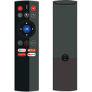 T1+C 2.4GHz Air Mouse 6 Gyro Fly Air Mouse Remote Control Mini Keyboard for Android Smart TV Box