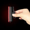 XANES TL31 620nM Bike Tail Light USB Rechargeable IPX5 Waterproof 5 Modes Bike Lamp Ultralight Warning Night Light