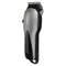 KEMEI KM-1929 LCD Display Baldheaded Hair Clipper Trimmer High Power Rechargeable Electric Haircut Cutter Machine