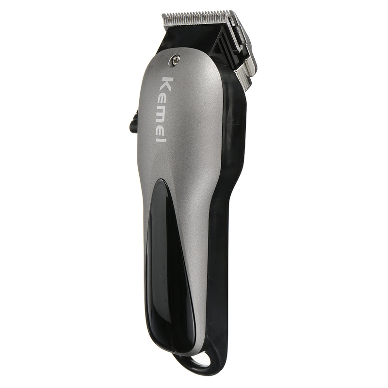 KEMEI KM-1929 LCD Display Baldheaded Hair Clipper Trimmer High Power Rechargeable Electric Haircut Cutter Machine