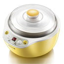 Bear SNJ-B10K1 Household Yogurt Machine Intelligent Stainless Steel Yogurt Maker