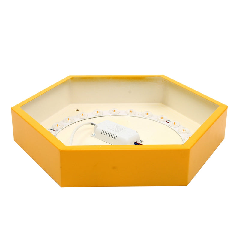 Modern LED Ceiling Light Ultra-Thin Surface Mount Lamp Home Bedroom Living Room 220V