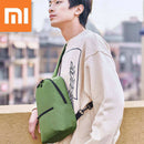 Xiaomi ZANJIA 7L Chest Bag 3 Colors Level 4 Waterproof Nylon 10inch Laptop Messenger Bag 100g Lightweight Outdoor Travel